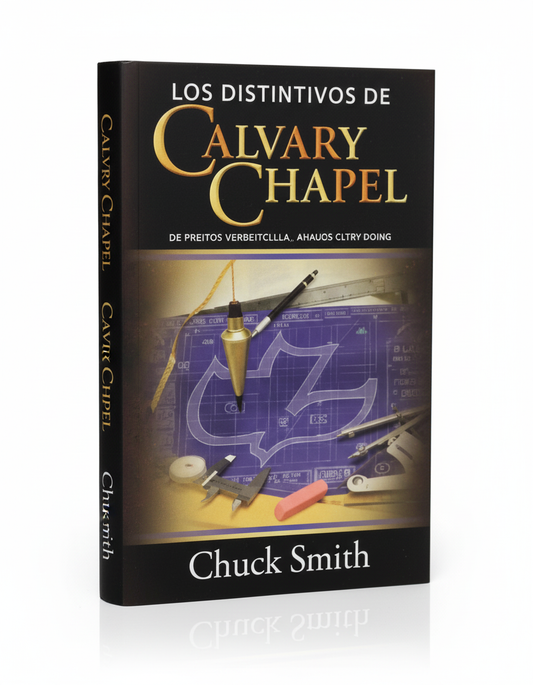 Calvary Chapel Distinctives