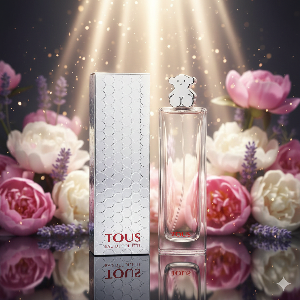 TOUS FOR WOMAN-