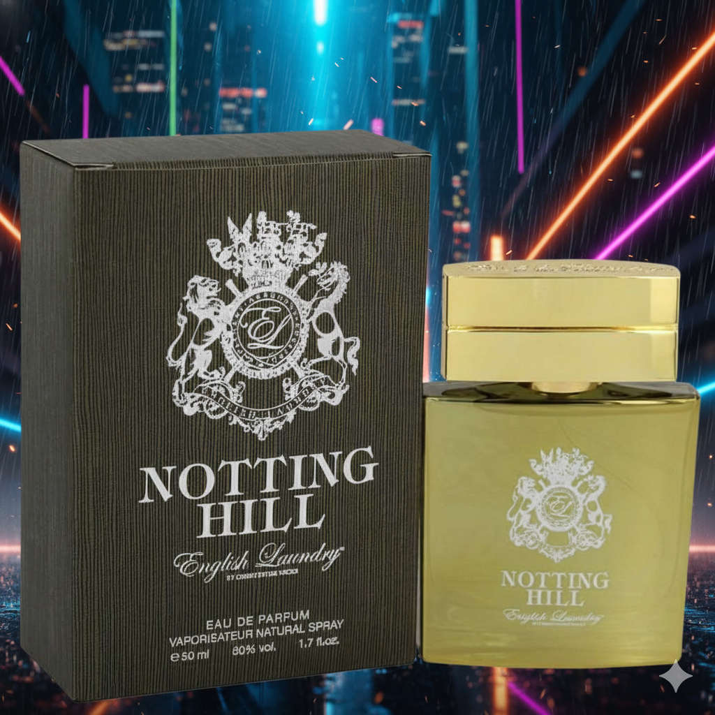 ENGLISH LAUNDRY - NOTTING HILL - EAU DE PARFUM 1.7OZ - 3.4OZ - FOR MEN