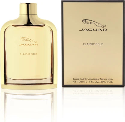 JAGUAR CLASSIC GOLD