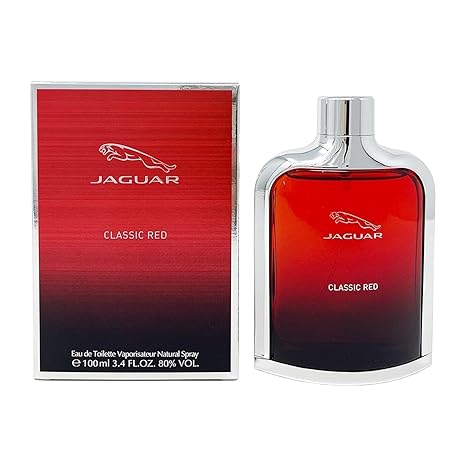 JAGUAR CLASSIC RED