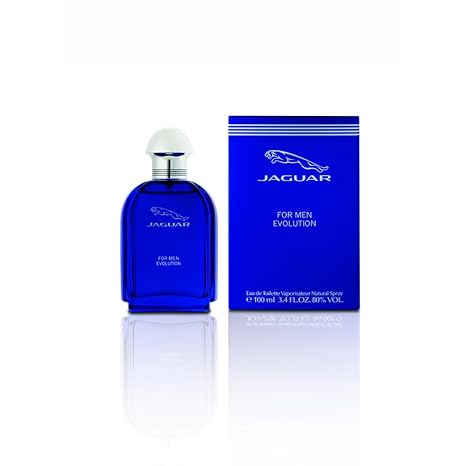 JAGUAR EVOLUTION