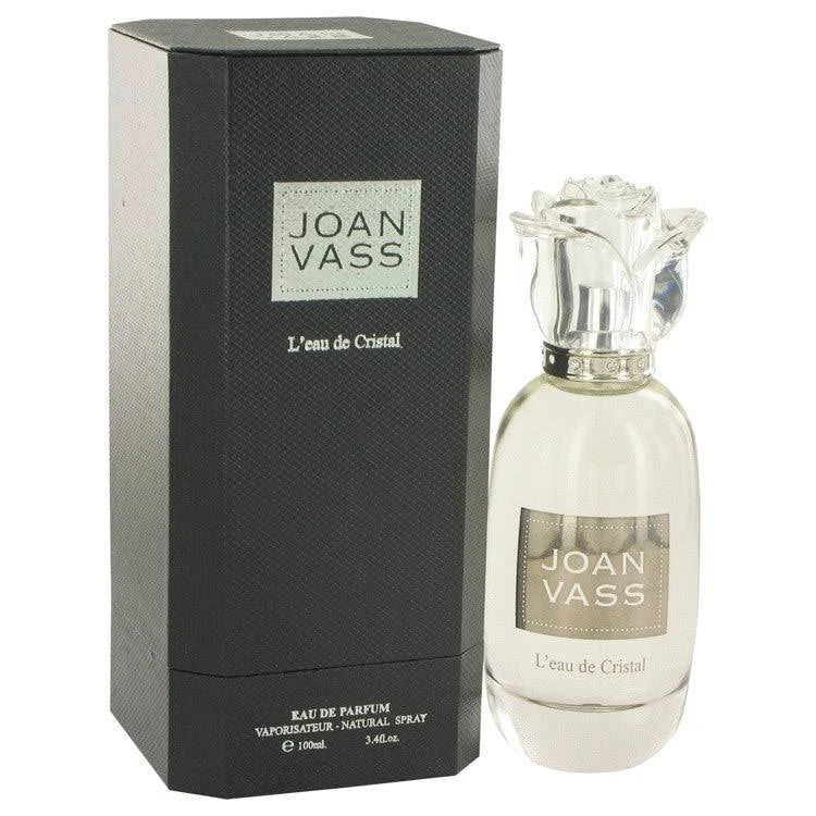 JOAN VASS L'EAU DE CRISTAL-