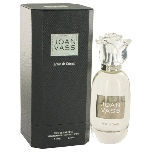 JOAN VASS L'EAU DE CRISTAL-