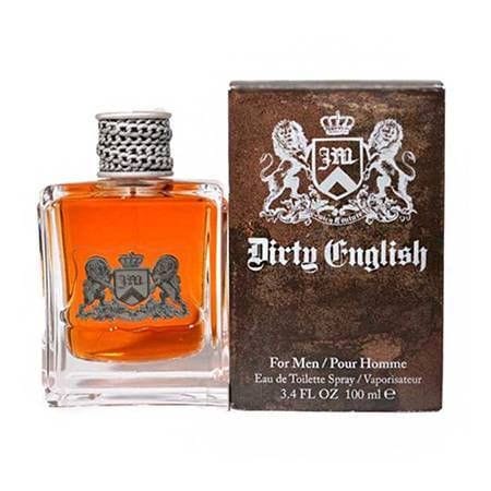 DIRTY ENGLISH JUICY COUTURE-