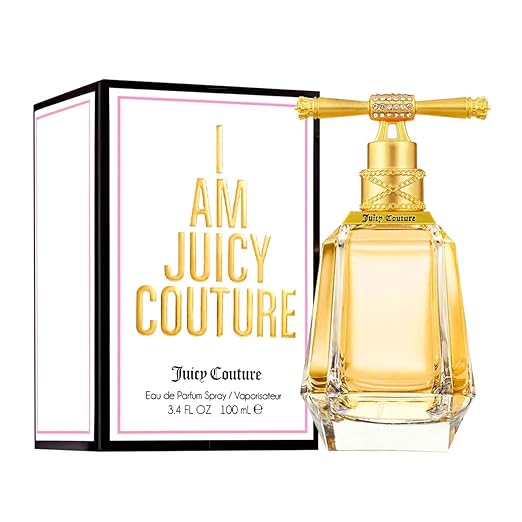 JUICY COUTURE I AM JUICY COUTURE-