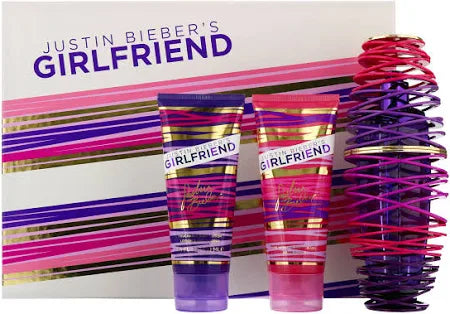 JUSTIN BIEBER GIRLFRIEND SET