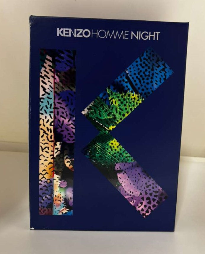 KENZO HOMME NIGHT SET