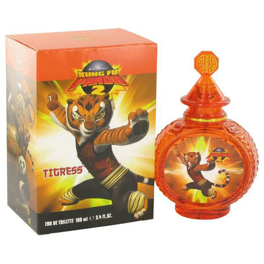 KUNG FU PANDA 2 TIGRESS