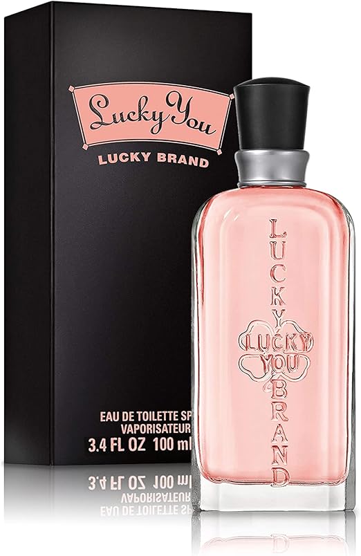 LIZ CLAIBORNE LUCKY YOU
