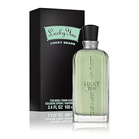 LIZ CLAIBORNE LUCKY YOU COLOGNE