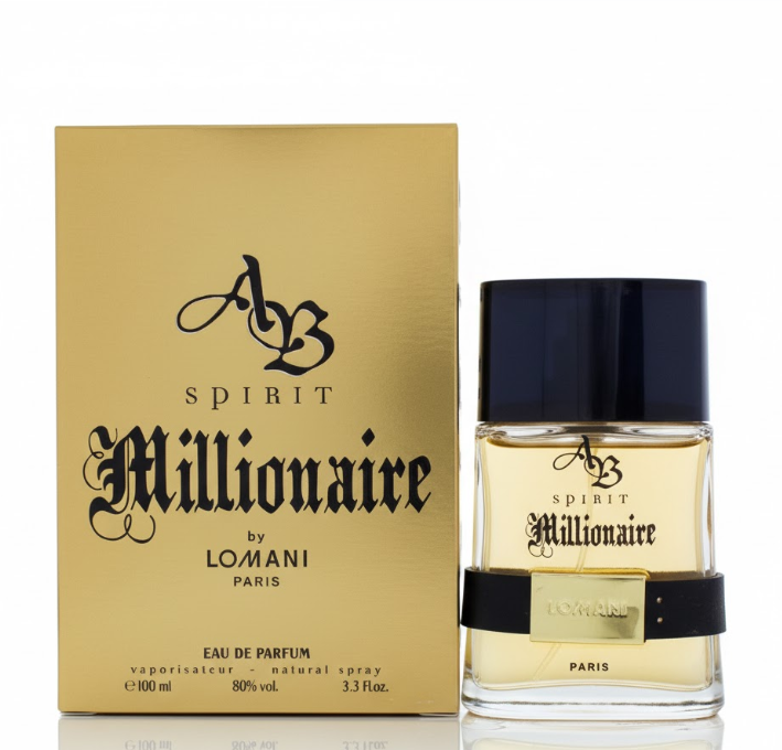 LOMANI AB MILLONARIO ESPIRITUAL