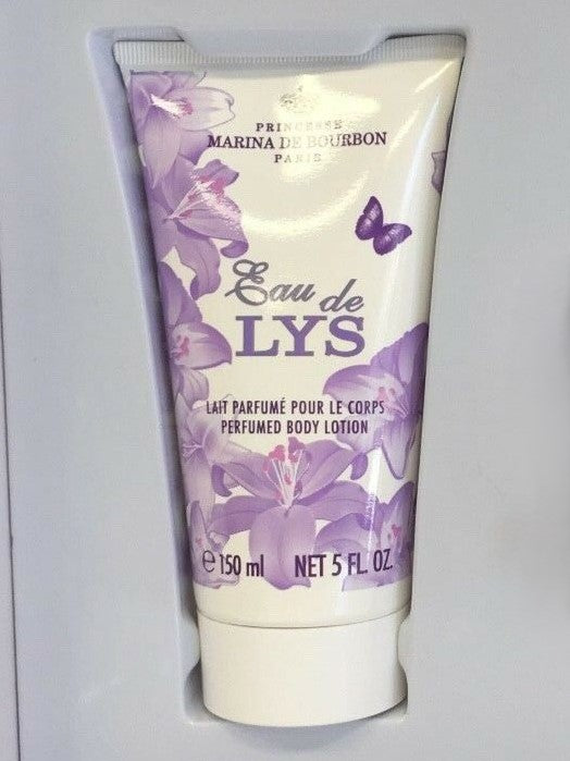 MARINA DE BOURBON LYS BODY LOTION
