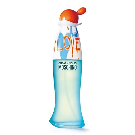 MOSCHINO I LOVE LOVE-