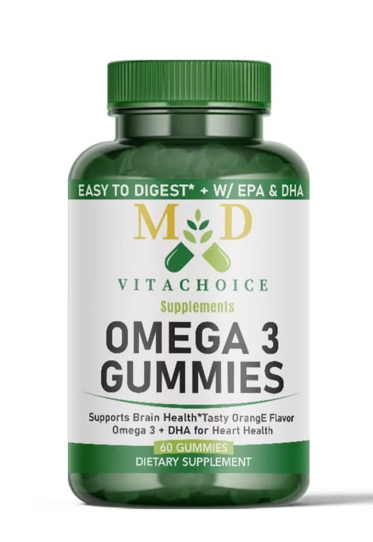 MD VITACHOICE OMEGA 3