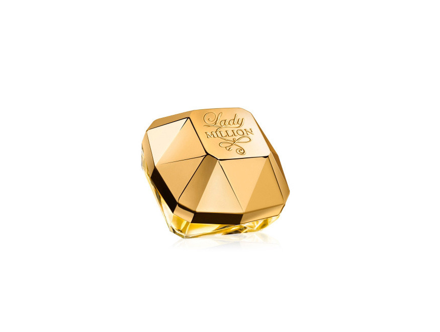 PACO RABANNE LADY MILLION - MY GOLD - EAU DE TOILETTE 1.7 OZ - FOR WOMEN