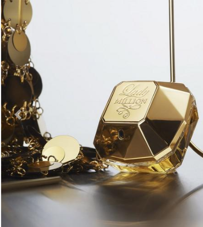 PACO RABANNE LADY MILLION - MY GOLD - EAU DE TOILETTE 1.7 OZ - FOR WOMEN