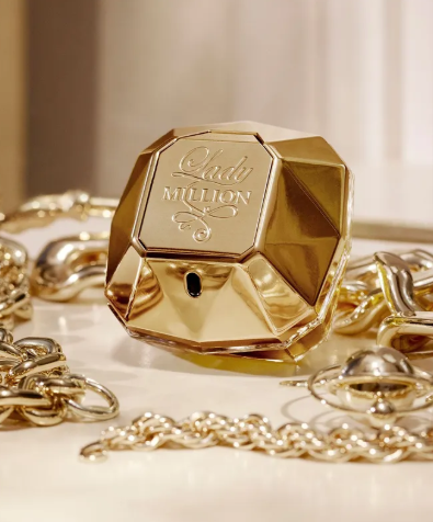 PACO RABANNE LADY MILLION - MY GOLD - EAU DE TOILETTE 1.7 OZ - FOR WOMEN