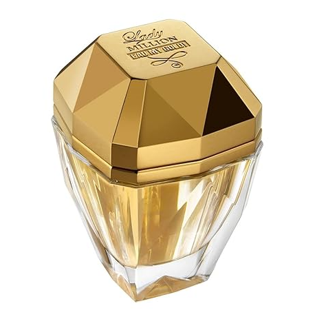 PACO RABANNE LADY MILLION - MY GOLD - EAU DE TOILETTE 1.7 OZ - FOR WOMEN