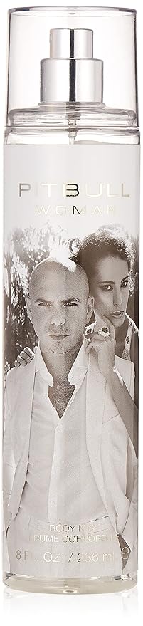 PITBULL BODY MIST