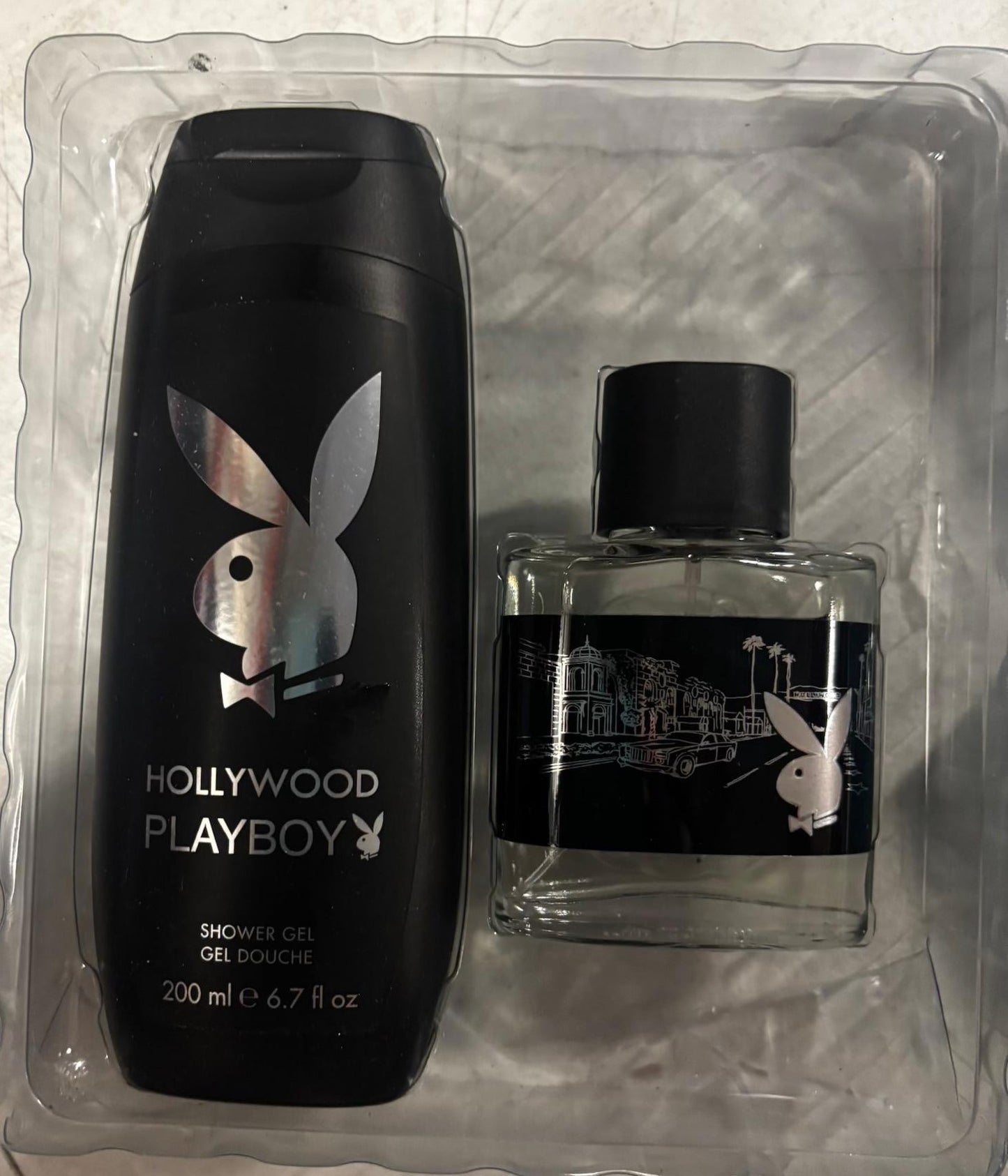 PLAYBOY HOLLYWOOD SET MAN