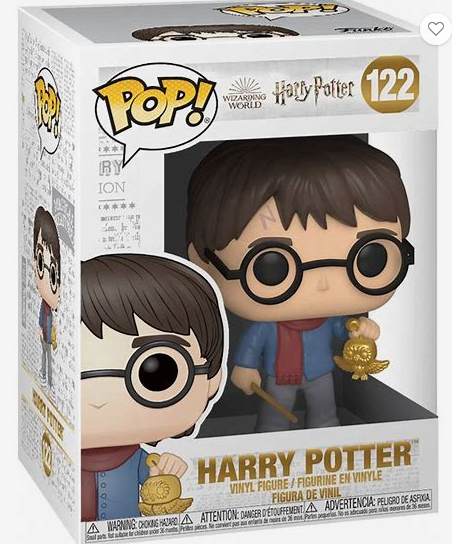 Funko Pop Vinyl: Harry Potter #122