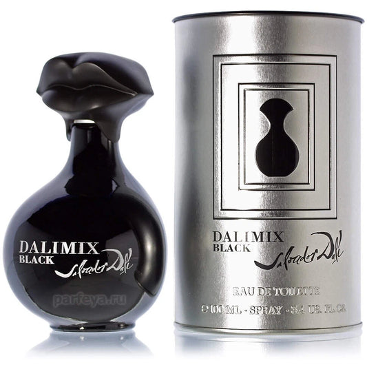 SALVADOR DALI DALIMIX BLACK-
