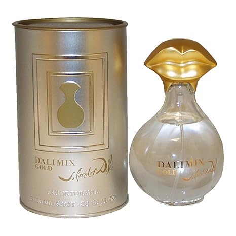 SALVADOR DALI DALIMIX GOLD-