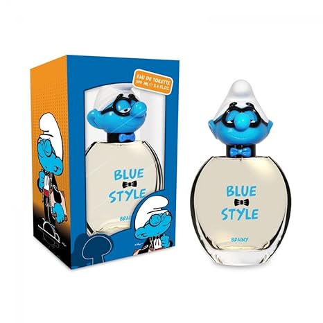 THE SMURFS BRAINY
