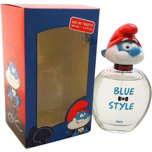 THE SMURFS PAPA