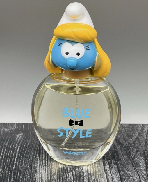 LOS PITUFOS PITUFITA