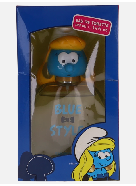 LOS PITUFOS PITUFITA