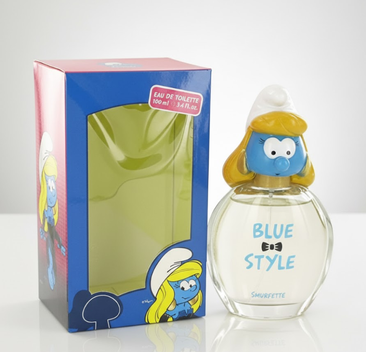 LOS PITUFOS PITUFITA