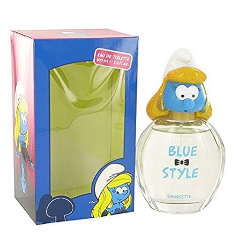 THE SMURFS SMURFETTE