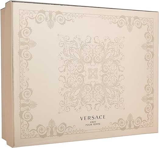VERSACE EROS POUR FEMME SET