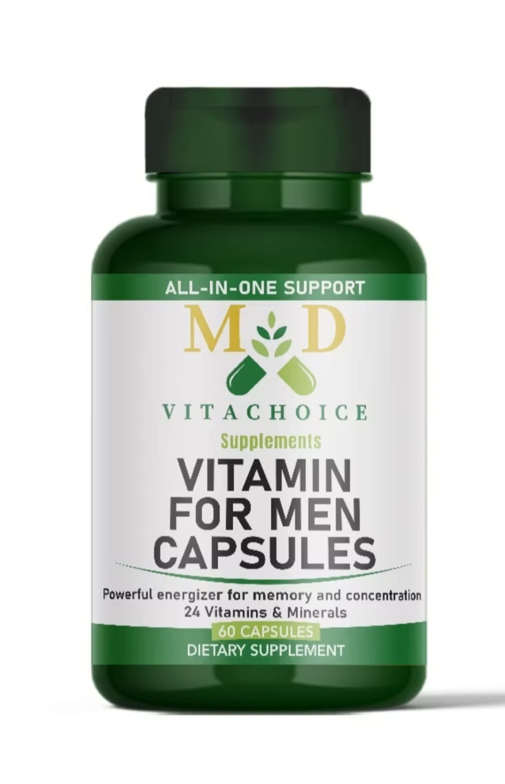 MD VITACHOICE FOR MEN