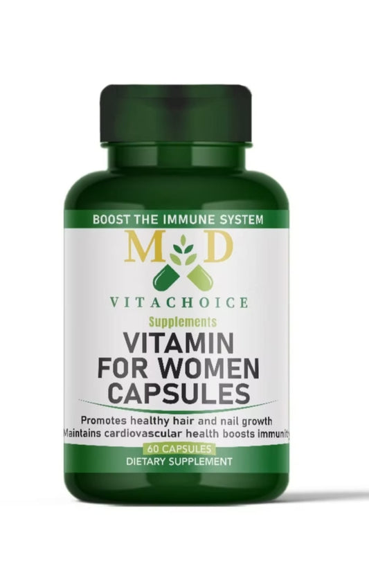 MD VITACHOICE FOR WOMEN