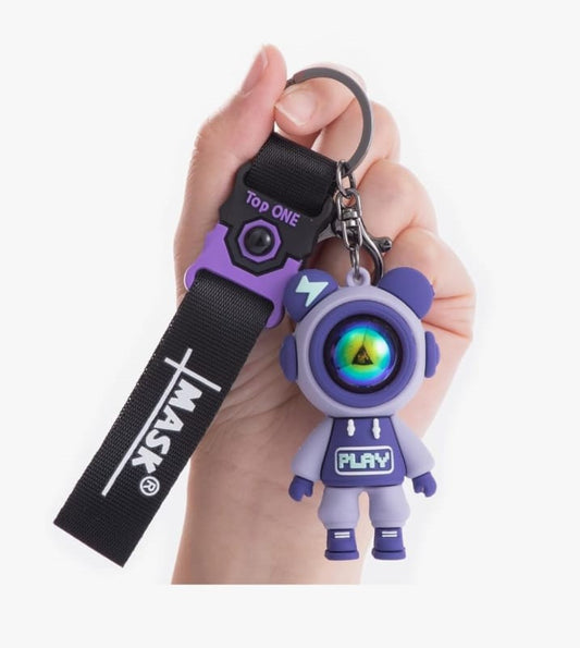 Stylish and Durable Keychain