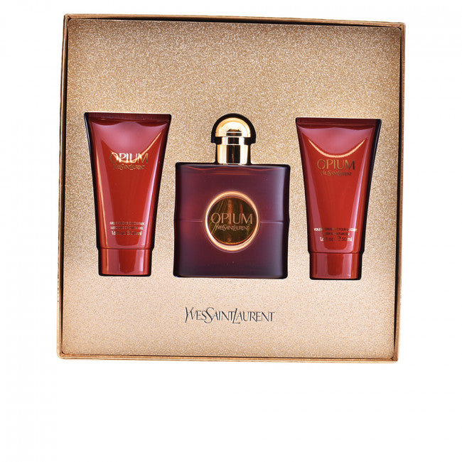 YVES SAINT LAURENT OPIUM GIFT SET