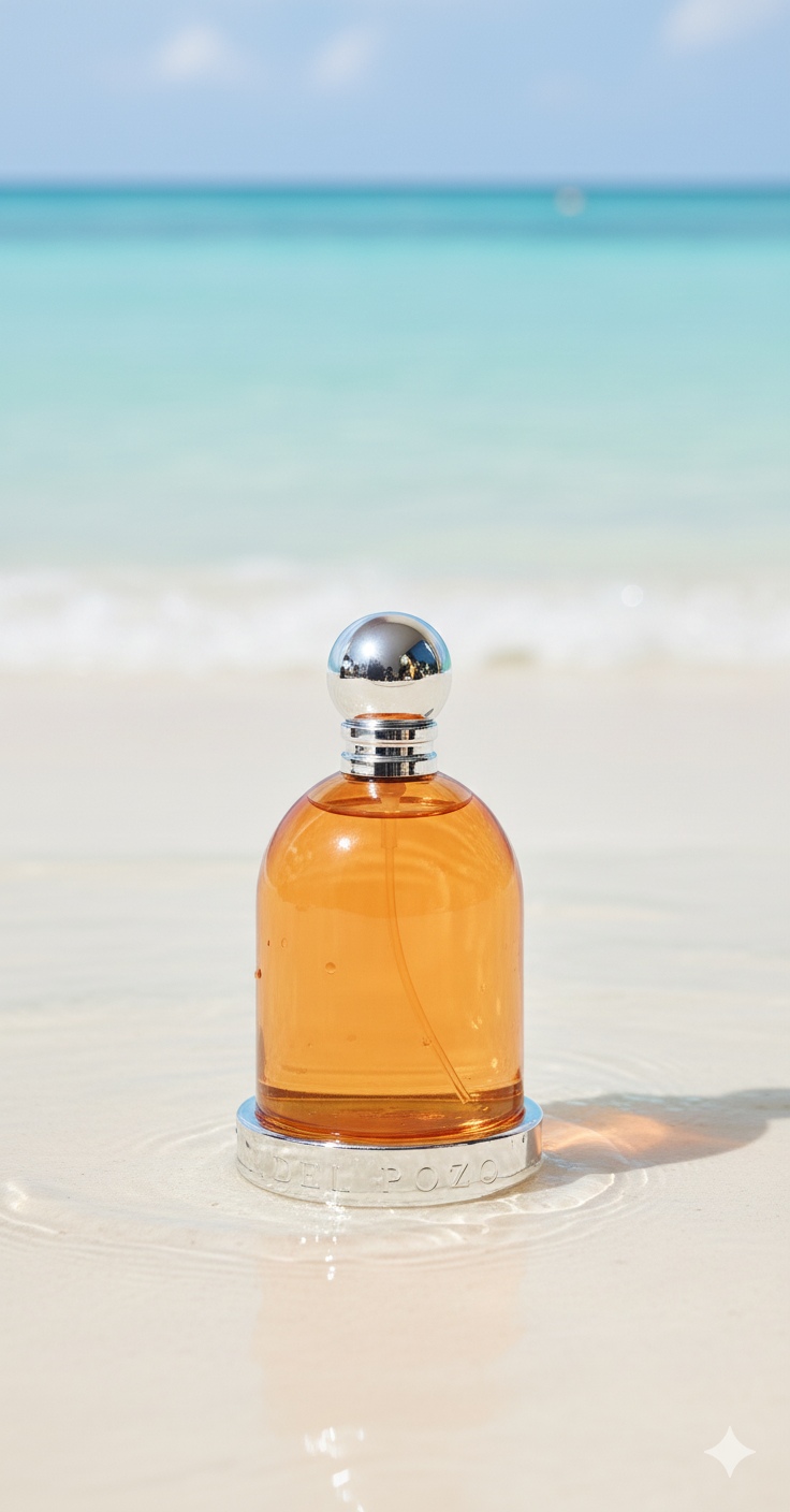 HALLOWEEN SUNG J. DEL POZO FOR WOMAN-