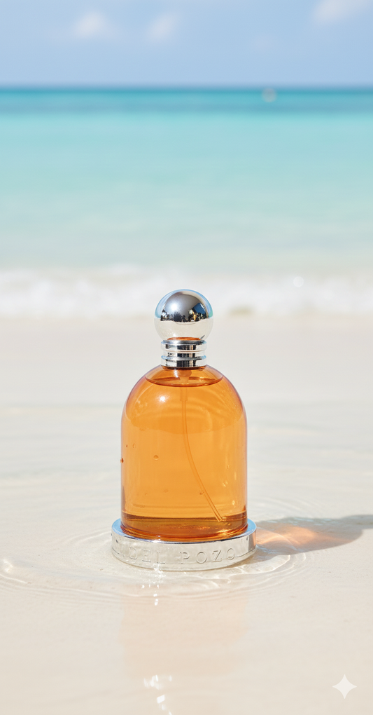 HALLOWEEN SUNG J. DEL POZO FOR WOMAN-