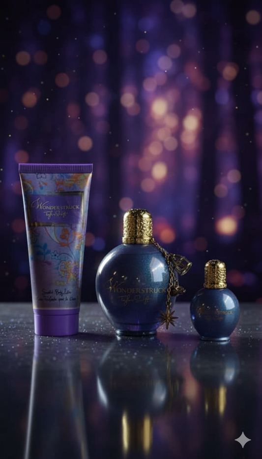 TAYLOR SWIFT WONDERSTRUCK SET WOMEN-