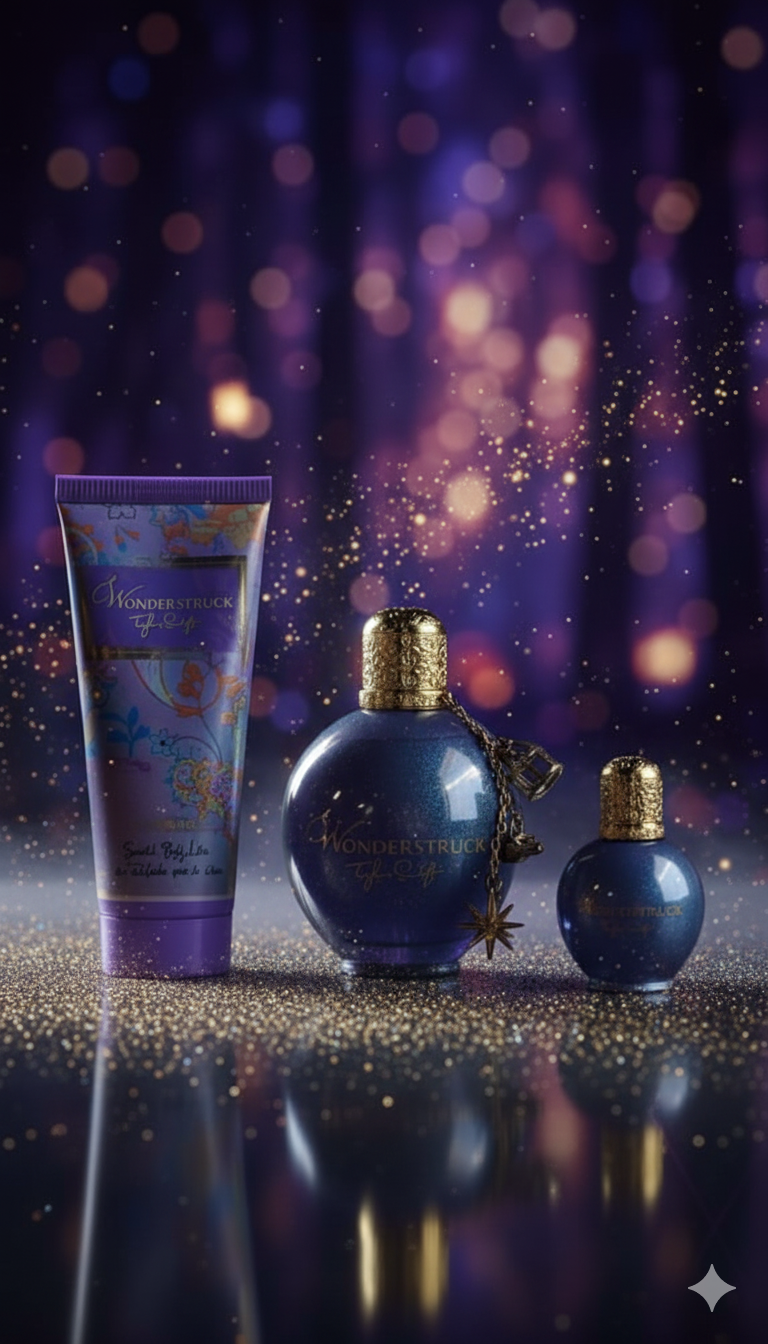 TAYLOR SWIFT WONDERSTRUCK SET WOMEN-