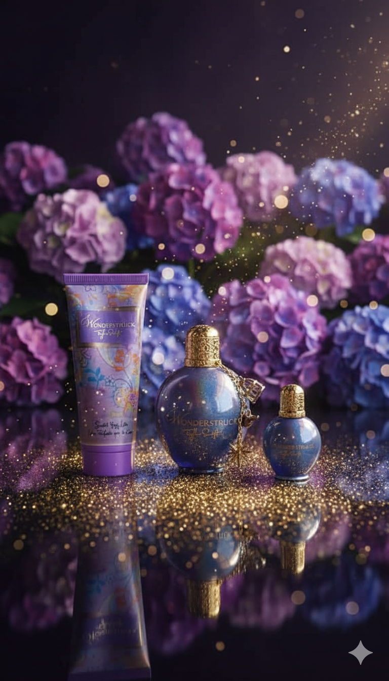 TAYLOR SWIFT WONDERSTRUCK SET WOMEN-