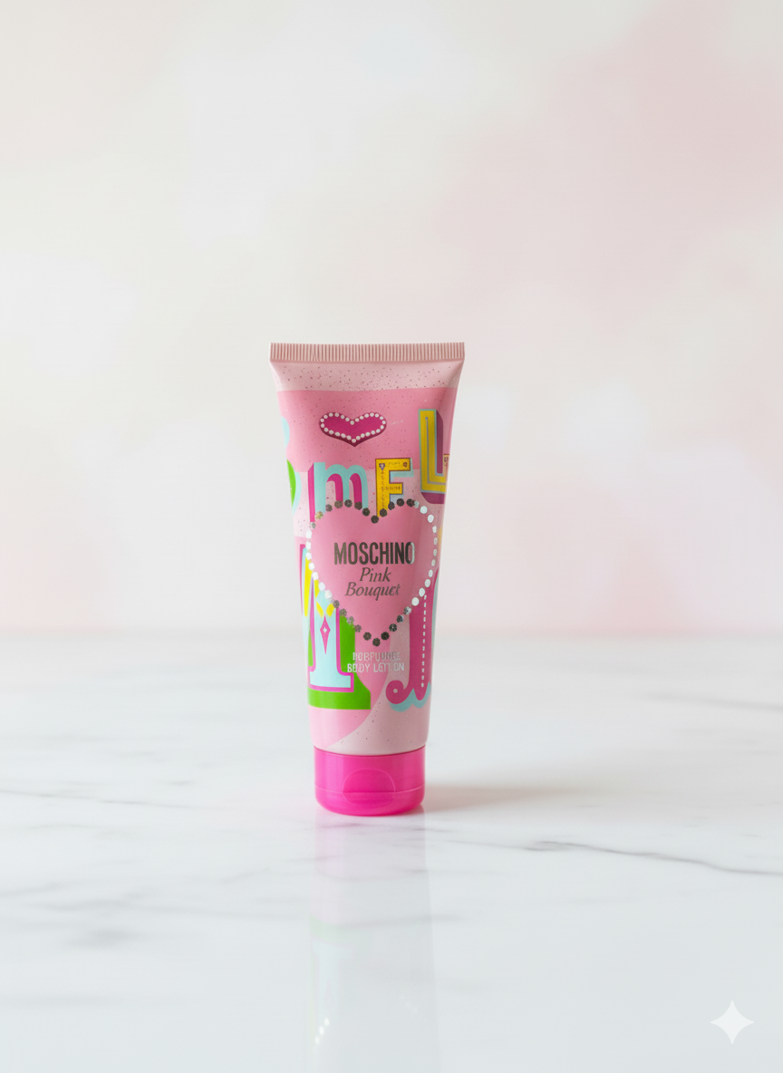 MOSCHINO PINK BOUQUET FOR WOMAN-