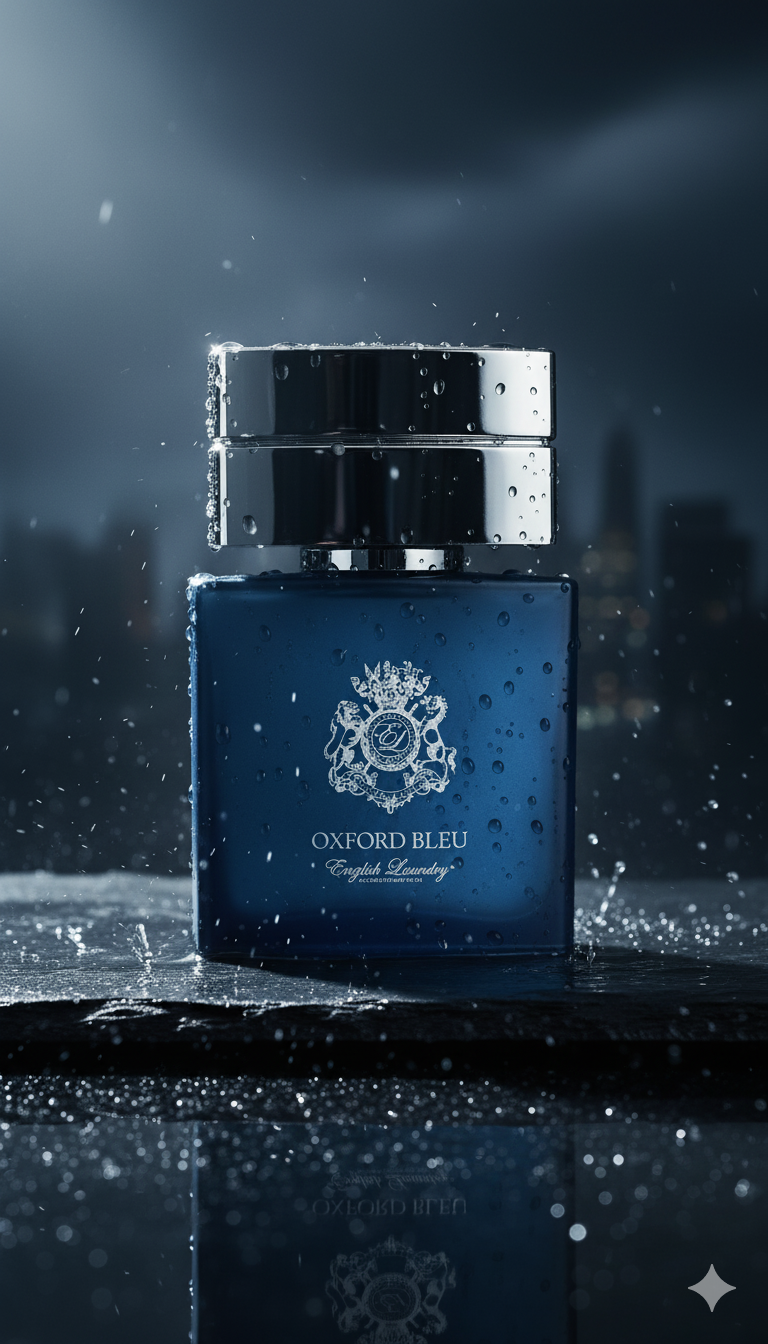 ENGLISH LAUNDRY OXFORD BLEU - EAU DE PARFUM 1.7 OZ - 3.4 OZ - FOR MEN