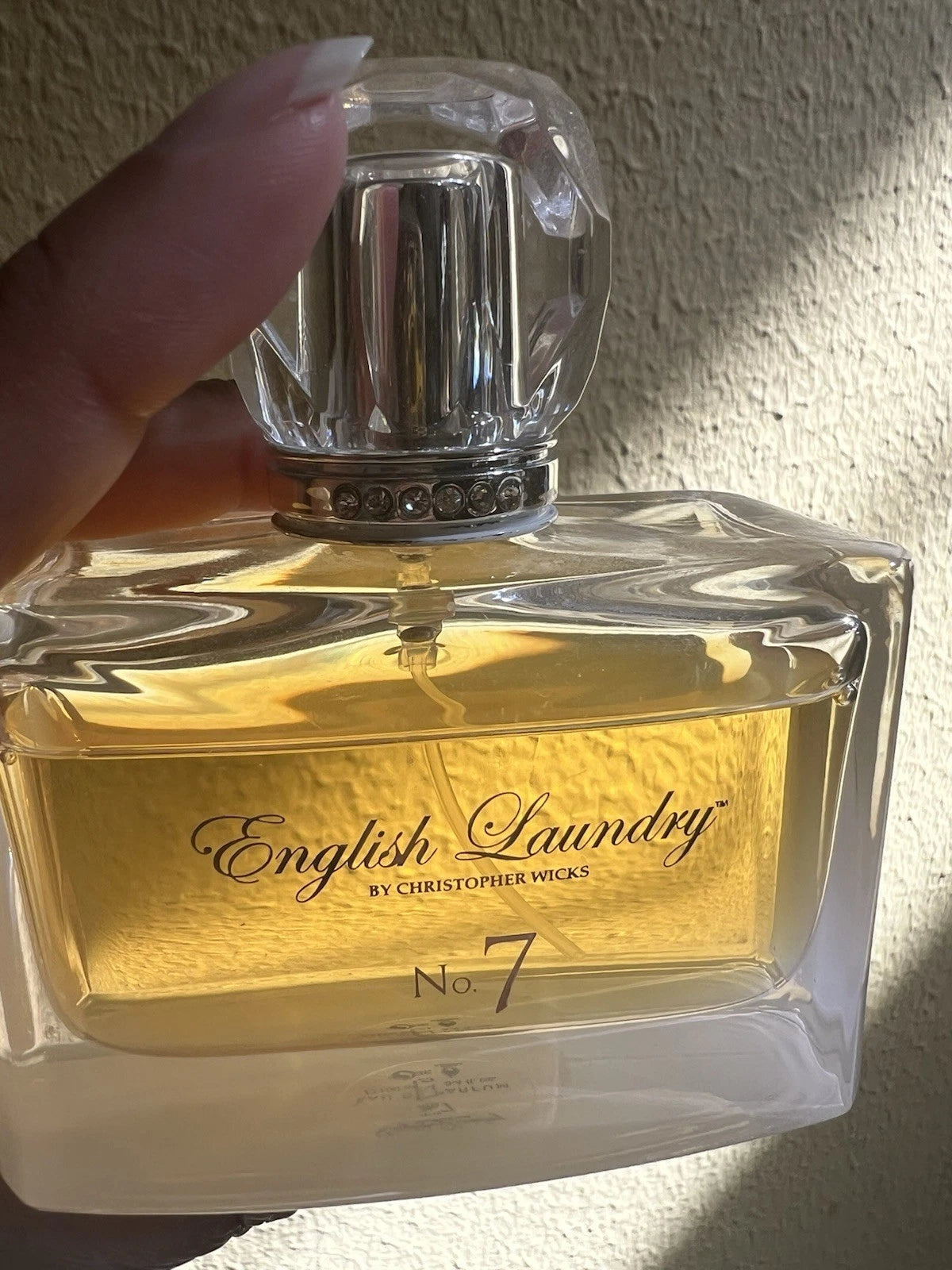 ENGLISH LAUNDRY NO.7-