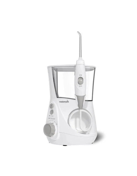 WATERPIK WP-660 AQUARIUS WATER FLOSSER FOR TEETH CLEANING